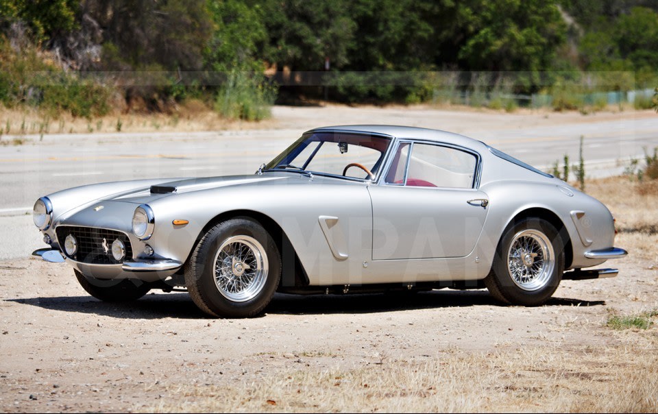1962 Ferrari 250 GT SWB Gooding & Company